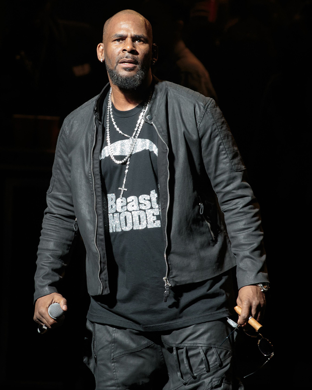 R. Kelly