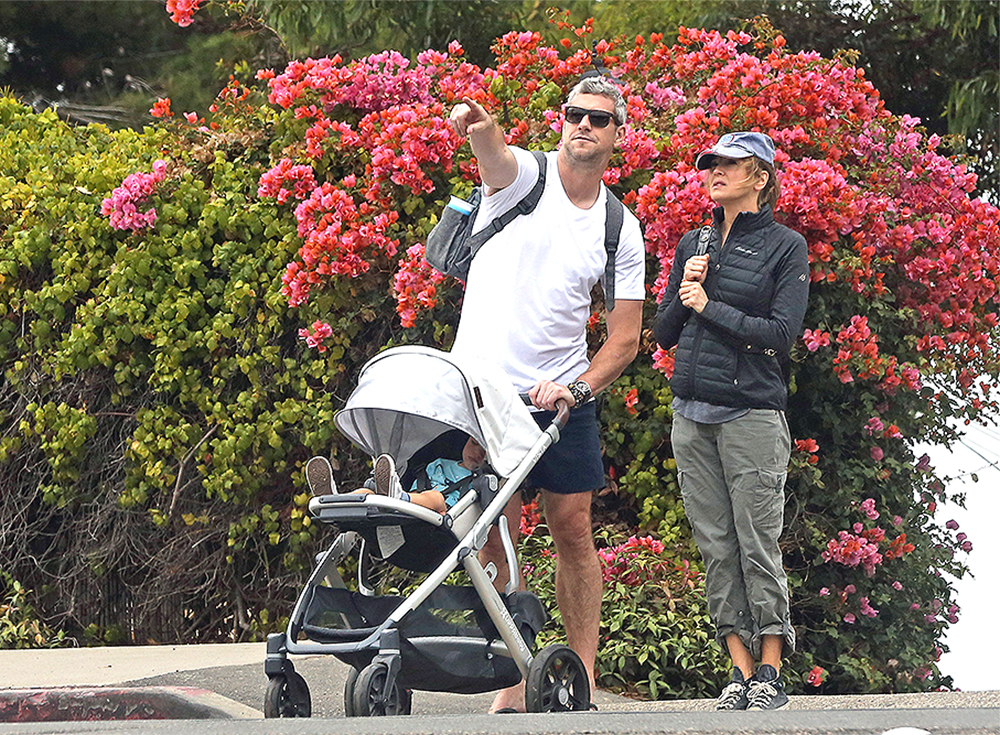 Ant Anstead & Renee Zellweger