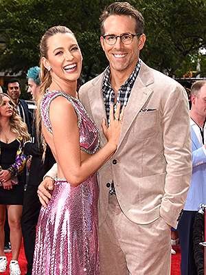 ryan reynolds and blake lively