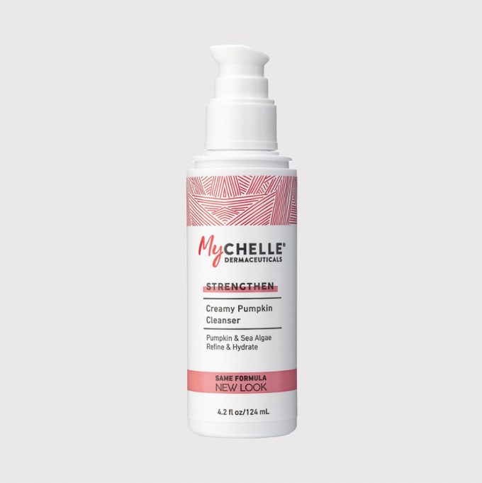 MyChelle Dermaceuticals’ Creamy Pumpkin Cleanser