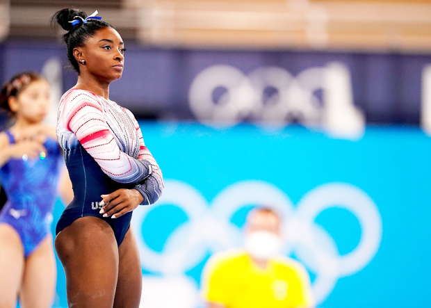 Simone Biles