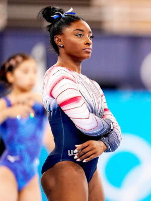Simone Biles