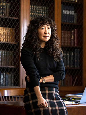 Sandra Oh