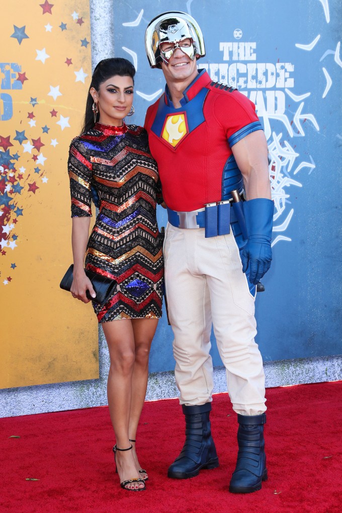 John Cena & Shay Shariatzadeh