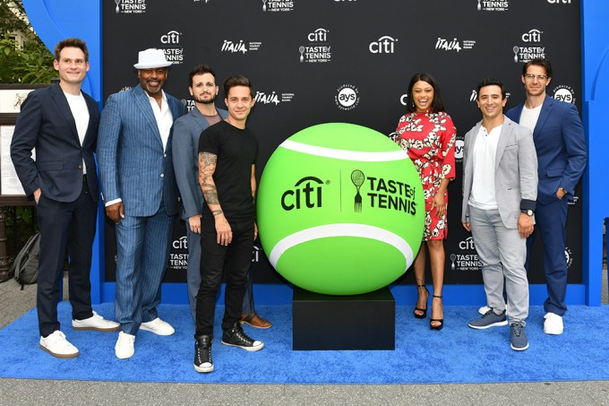 Citi Taste Of Tennis Celebration And Concert