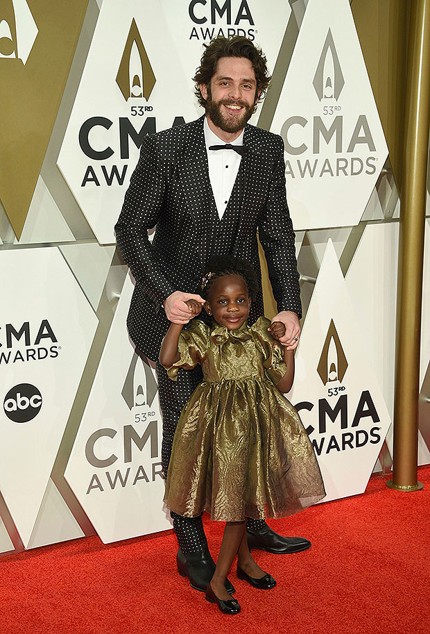 Thomas Rhett, Willa Gray