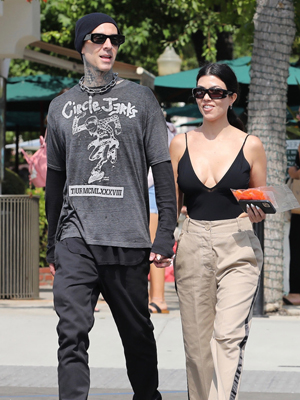 Travis & Kourtney