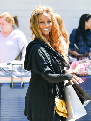 tyra banks