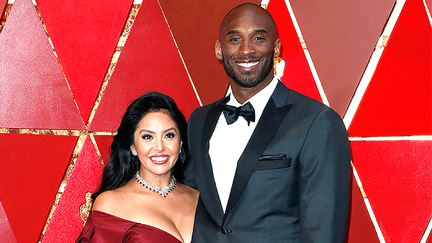 Vanessa Bryant, Kobe Bryant