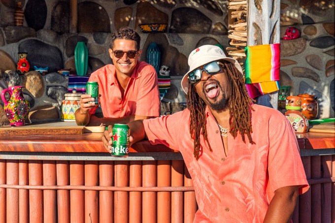 Wells Adams & Lil Jon