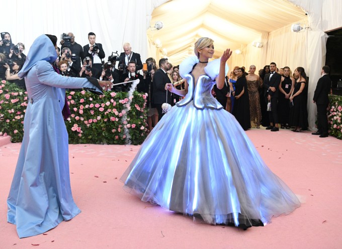 Zendaya At The 2019 Met Gala