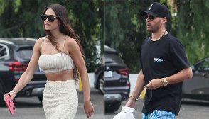 Amelia Hamlin & Scott Disick