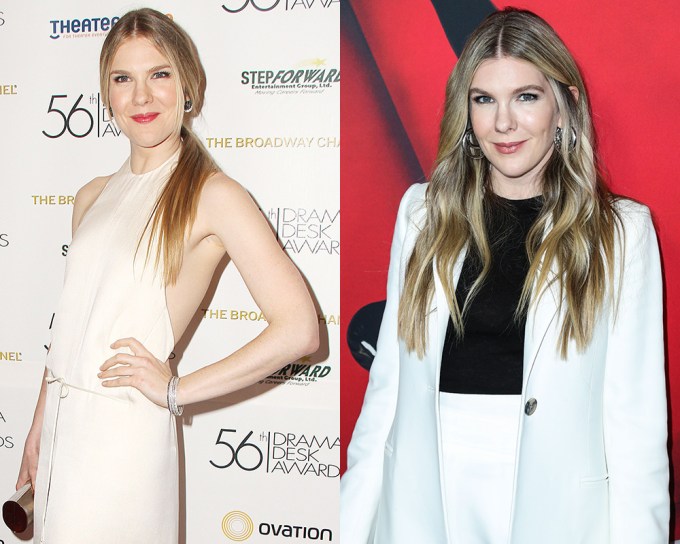 Lily Rabe