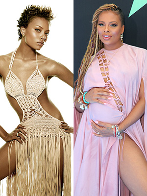 Eva Marcille
