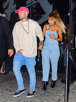 mac miller and ariana grande