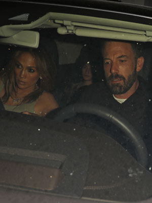 J.Lo & Ben Affleck