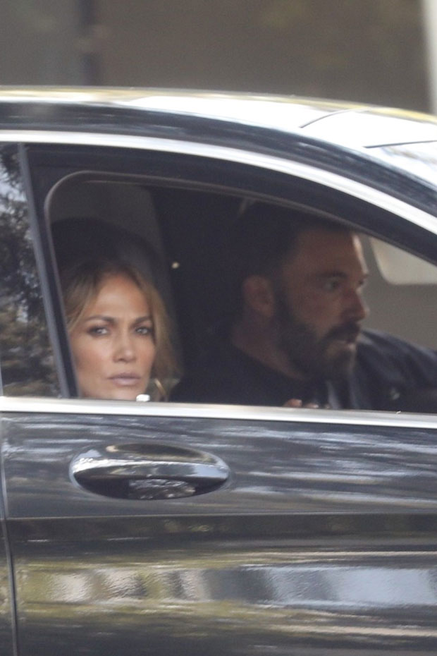 jennifer lopez and ben affleck