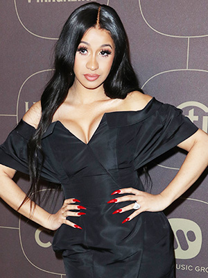 cardi b