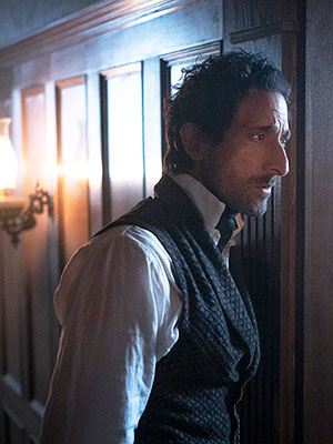 Adrien BRody