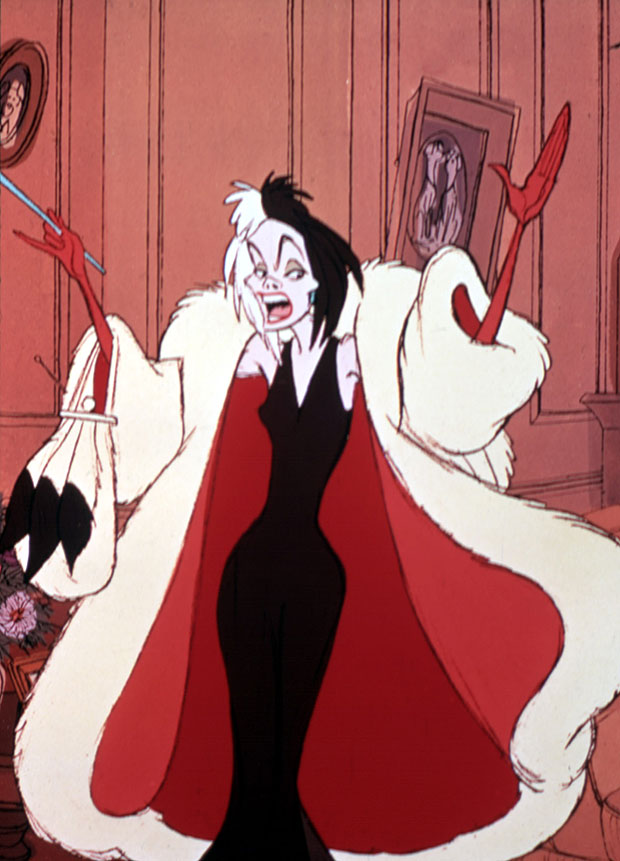 Cruella de Vil