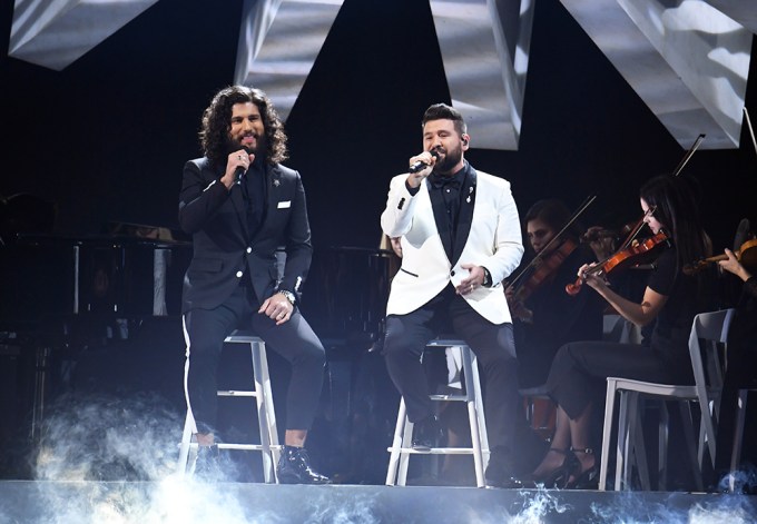 Dan + Shay At 2019 CMA Awards