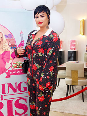 demi lovato
