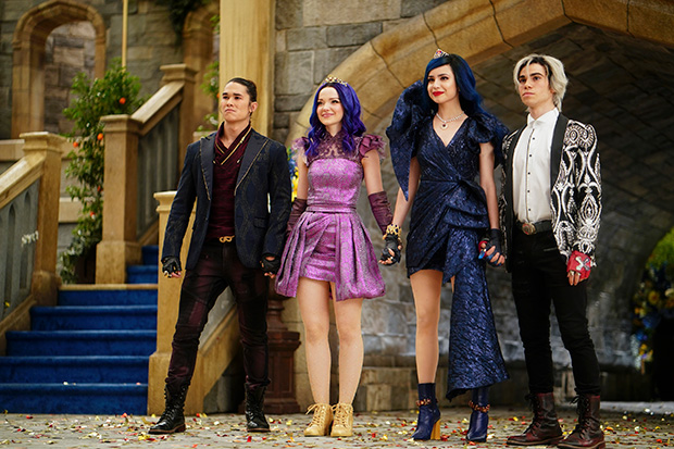 Descendants