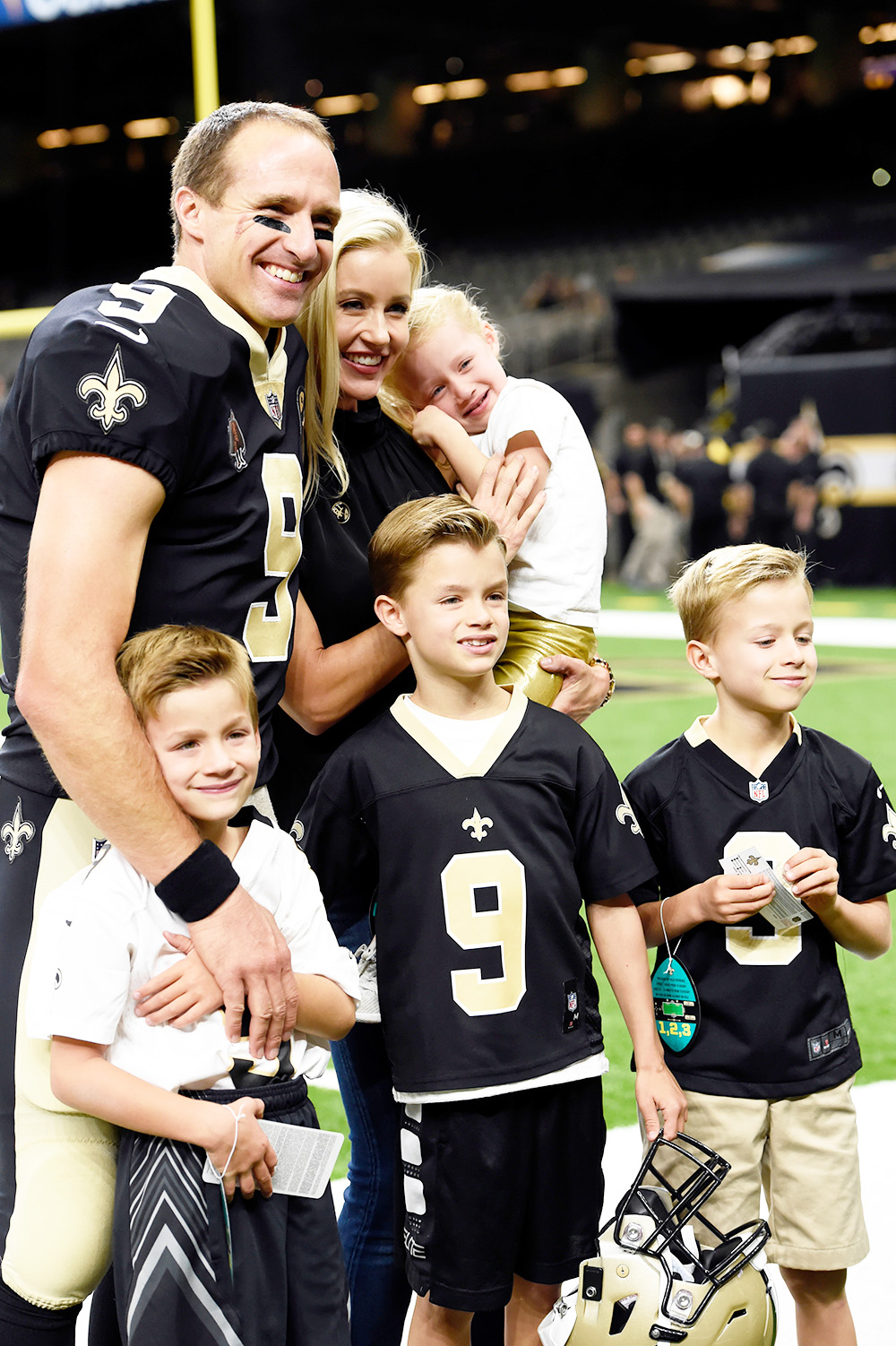 Cardinals Saints Football, New Orleans, USA - 17 Aug 2018