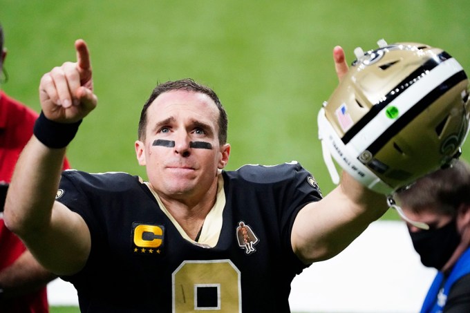 Drew Brees