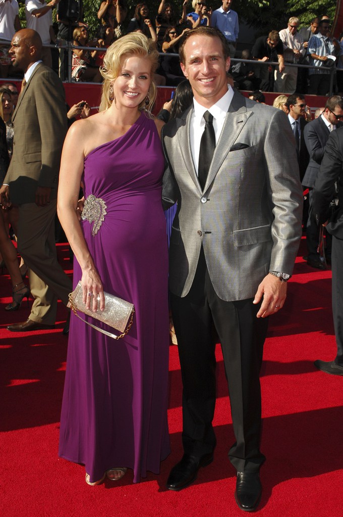 Drew Brees At 2012 ESPY Awards