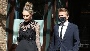 dylan penn and sean penn