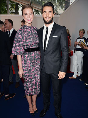 emily vancamp josh bowman