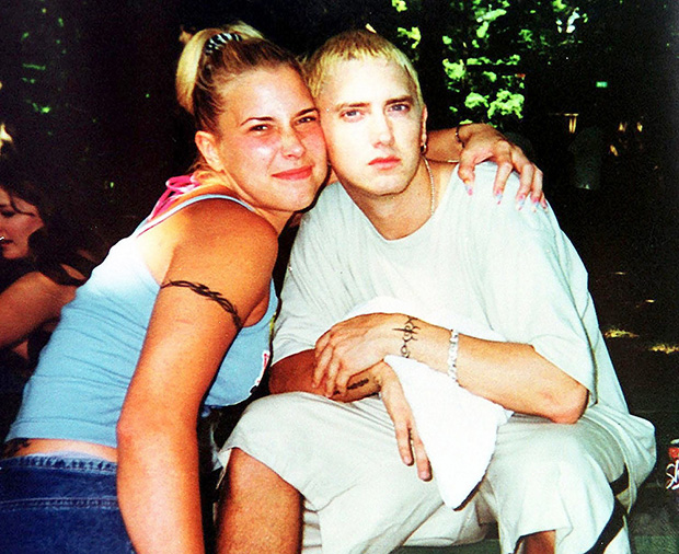 eminem kim scott