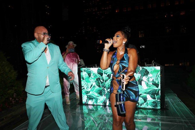 Fat Joe & Ashanti