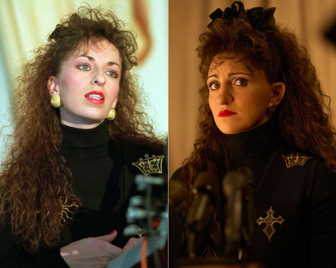 Paula Jones Vs. Annaleigh Ashford