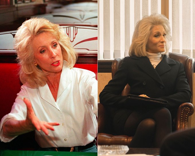 Susan Carpenter-McMillan Vs. Judith Light