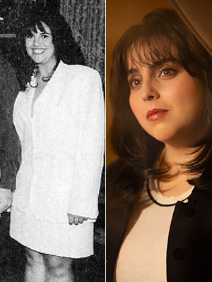 Beanie Feldstein Monica Lewinsky