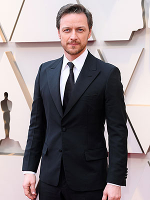 James McAvoy