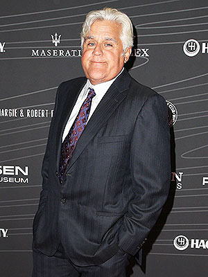 jay leno