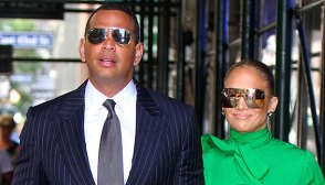 A-Rod & J.Lo