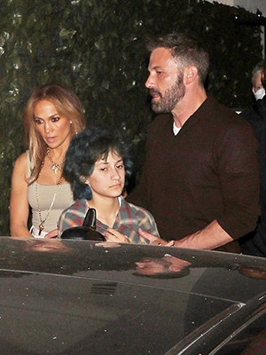 jennifer lopez and ben affleck