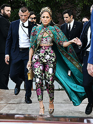 Jennifer Lopez