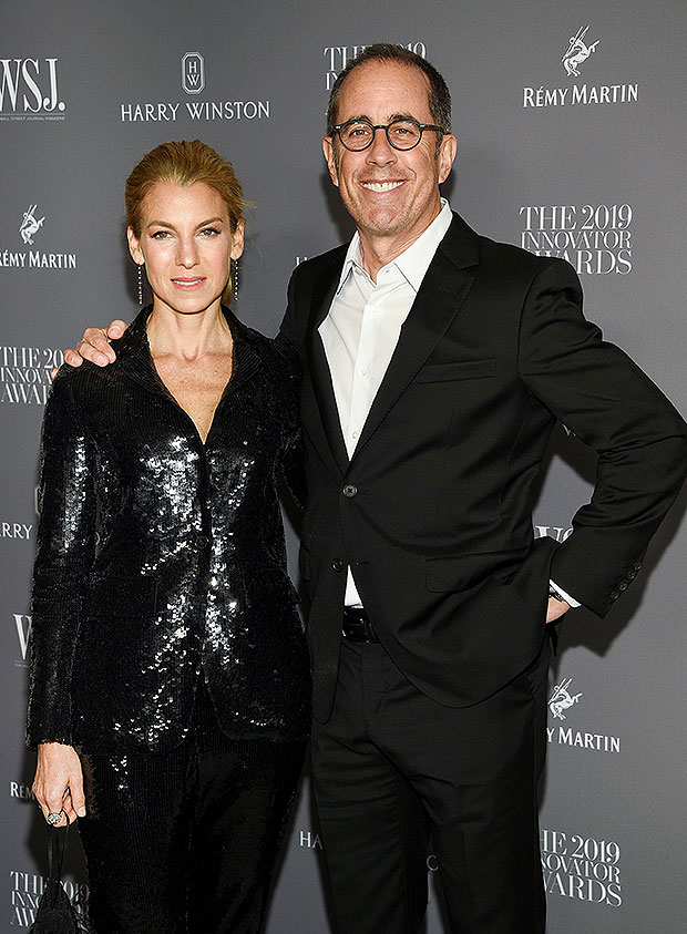 Jerry Seinfeld, Jessica Seinfeld