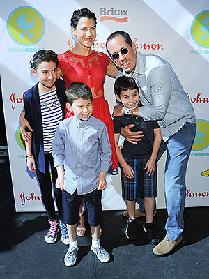 jerry seinfeld and his kids