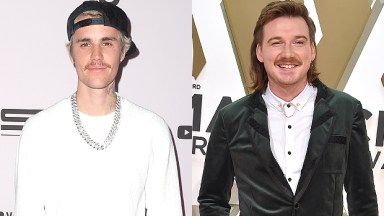 Justin Bieber; Morgan Wallen