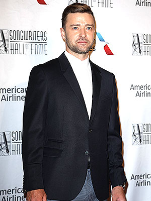 justin timberlake