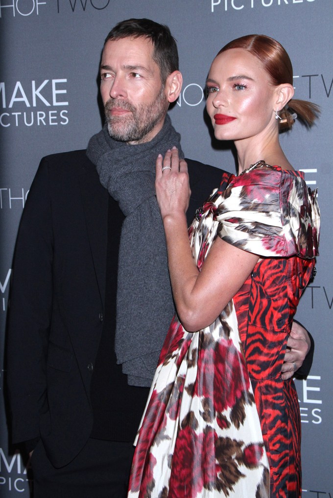 Kate Bosworth & Michael Polish at the ‘Nona’ film premiere