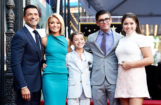 Consuelos family