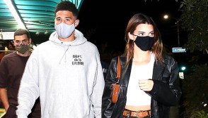 Kendall Jenner & Devin Booker