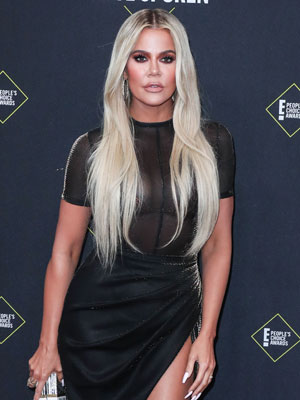 Khloe Kardashian